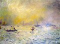 Ansicht von Venedig Pierre Auguste Renoir Venedig